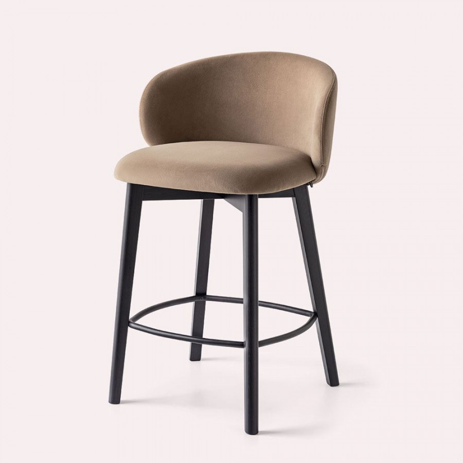 Scaun bar Connubia Calligaris Tuka CB1997 Scaun bar Connubia Calligaris Tuka CB1997